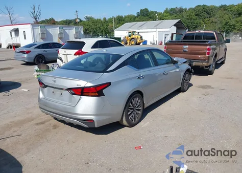 2023 Nissan Altima Sv Fwd from USA, damaged, VIN 1N4BL4DV7PN311991